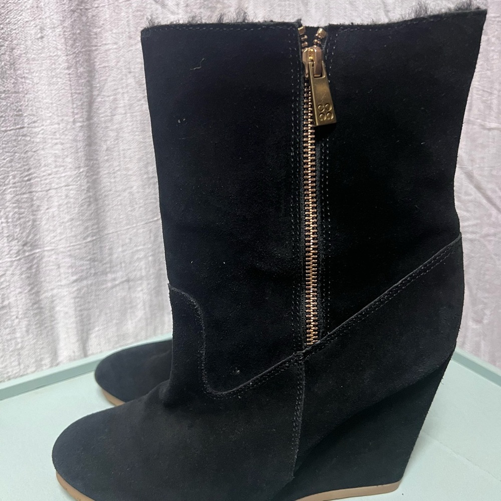 Coach Boots